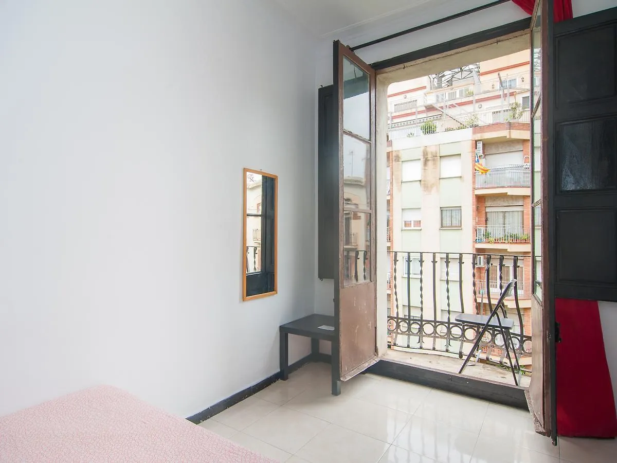 No Limit Hostel Sagrada Familia Barcelona
