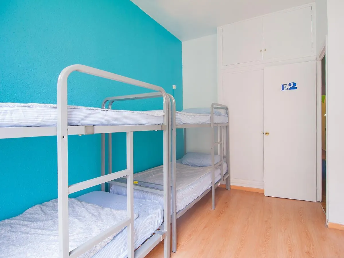 No Limit Hostel Sagrada Familia Barcelona