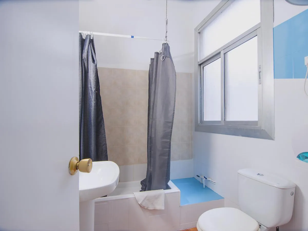 No Limit Hostel Sagrada Familia Barcelona Hiszpania