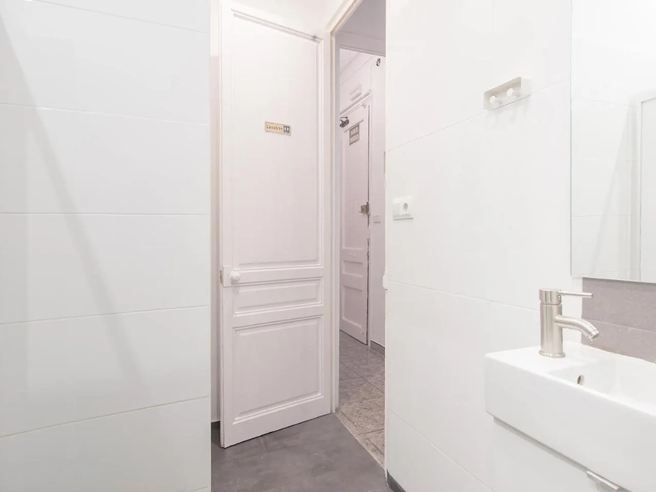 No Limit Hostel Sagrada Familia Barcelona