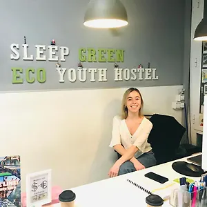 Sleep - Certified Eco Youth Barcelone